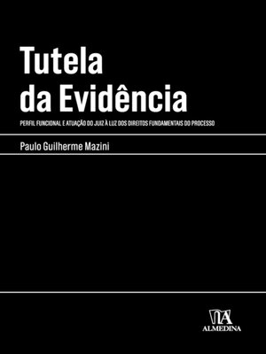 cover image of Tutela da Evidência
